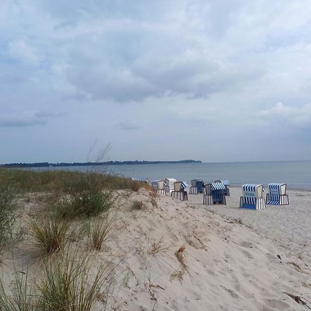 Meeresstrand - Chic & Renoviert! Бреґе Екстер'єр фото